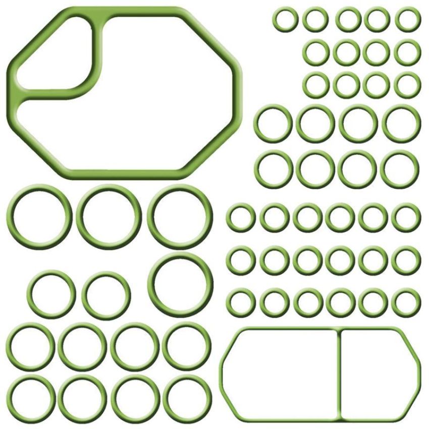 Global Parts Distributors LLC 1321279 gpd Rapid Seal Kit 1321279