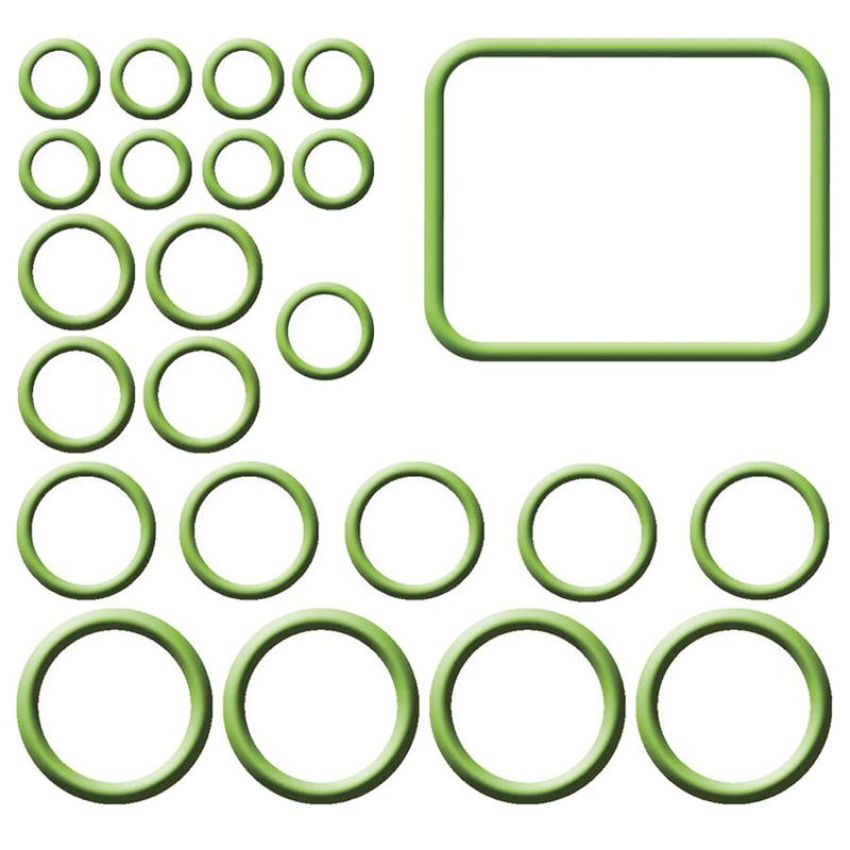 Global Parts Distributors LLC 1321285 gpd Rapid Seal Kit 1321285