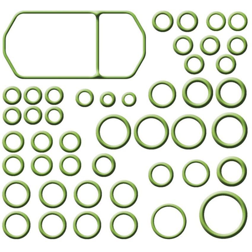 Global Parts Distributors LLC 1321288 gpd Rapid Seal Kit 1321288