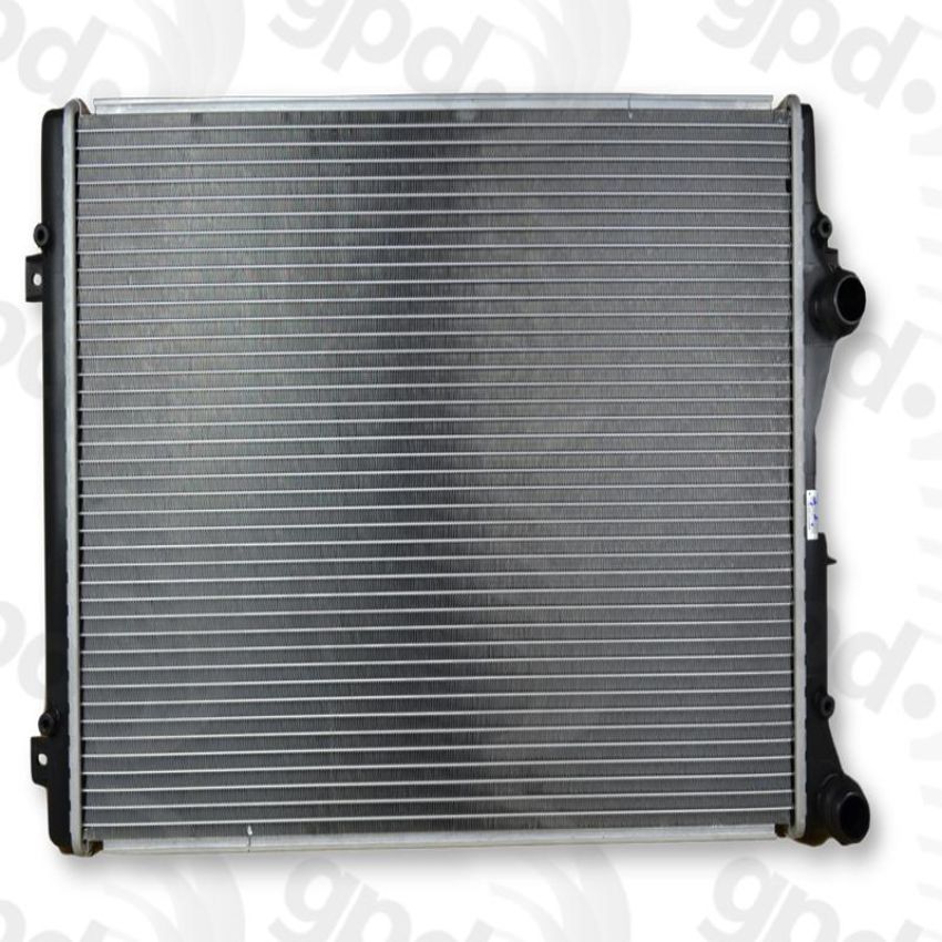 Global Parts Distributors LLC 13212C gpd Radiator 13212C