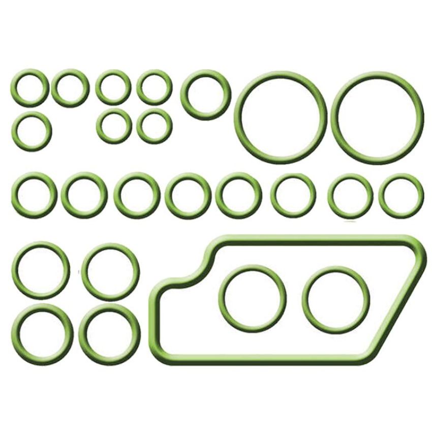 Global Parts Distributors LLC 1321302 gpd Rapid Seal Kit 1321302