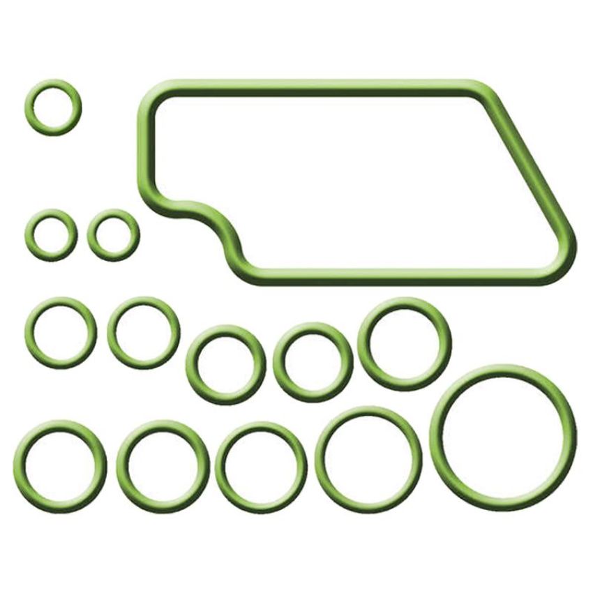 Global Parts Distributors LLC 1321304 gpd Rapid Seal Kit 1321304