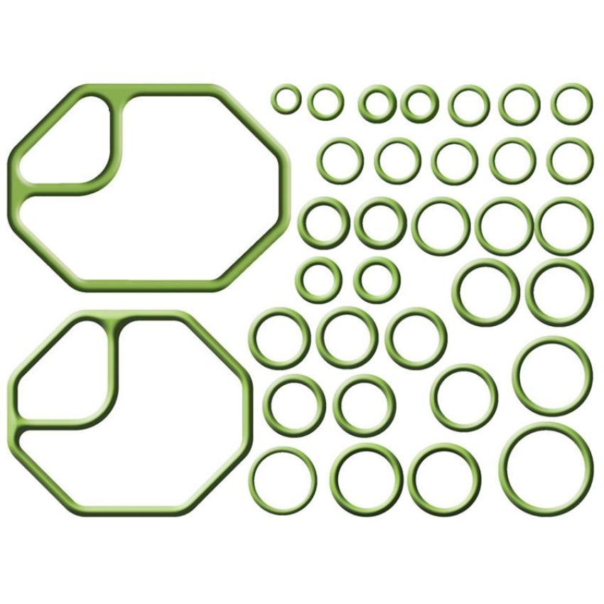 Global Parts Distributors LLC 1321307 gpd Rapid Seal Kit 1321307