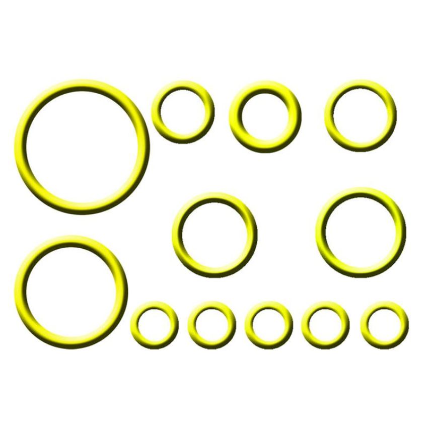 Global Parts Distributors LLC 1321317 gpd Rapid Seal Kit 1321317