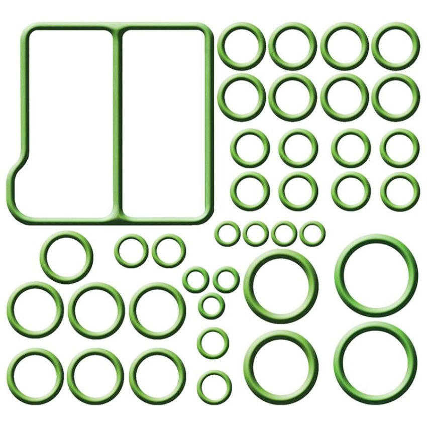 Global Parts Distributors LLC 1321323 gpd Rapid Seal Kit 1321323