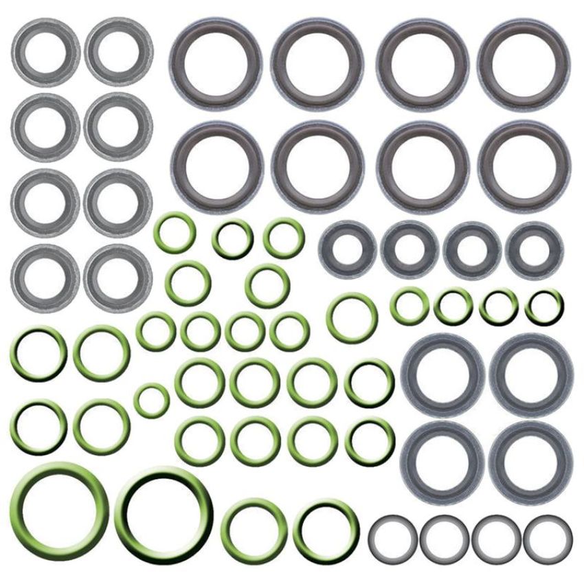 Global Parts Distributors LLC 1321328 gpd Rapid Seal Kit 1321328