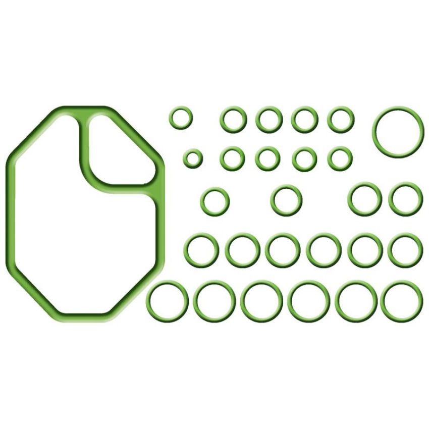 Global Parts Distributors LLC 1321341 gpd Rapid Seal Kit 1321341