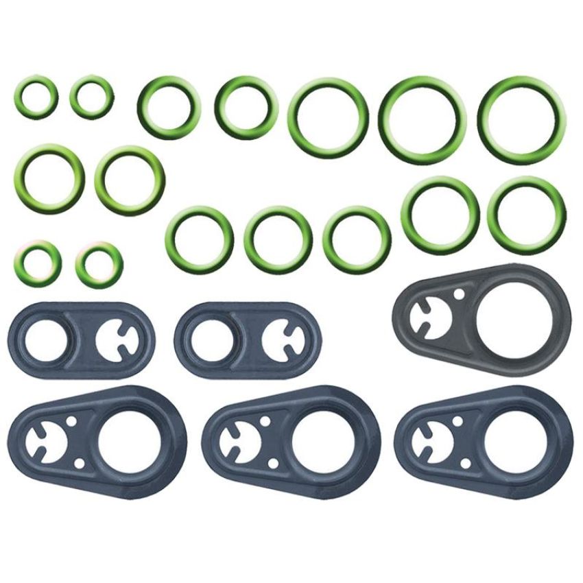 Global Parts Distributors LLC 1321353 gpd Rapid Seal Kit 1321353