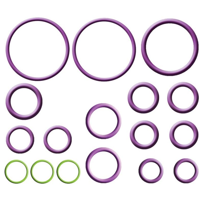 Global Parts Distributors LLC 1321357 gpd Rapid Seal Kit 1321357
