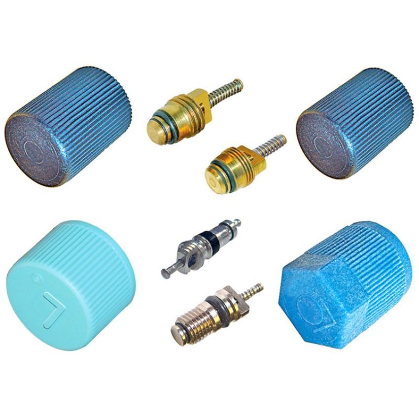 Global Parts Distributors LLC 1321363 gpd Cap and Valve Kit 1321363