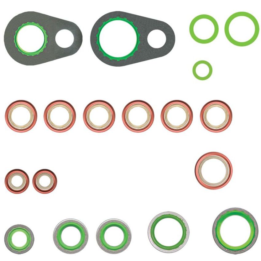 Global Parts Distributors LLC 1321374 gpd Rapid Seal Kit 1321374