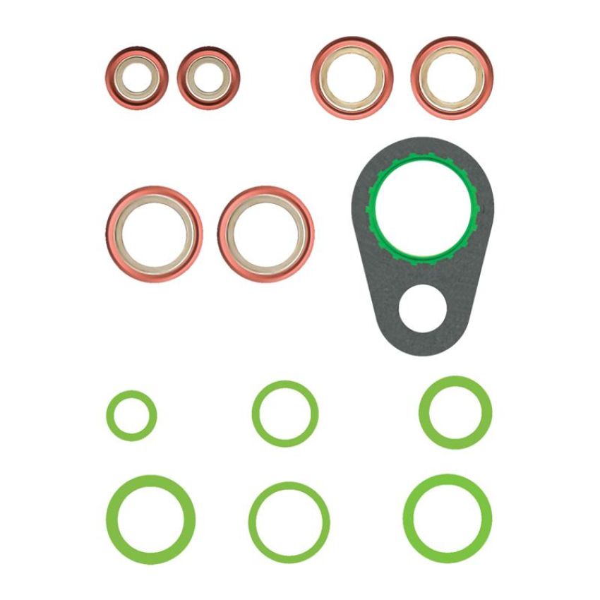 Global Parts Distributors LLC 1321375 gpd Rapid Seal Kit 1321375