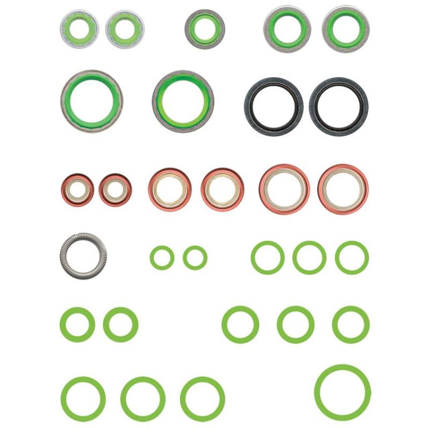 Global Parts Distributors LLC 1321376 gpd Rapid Seal Kit 1321376