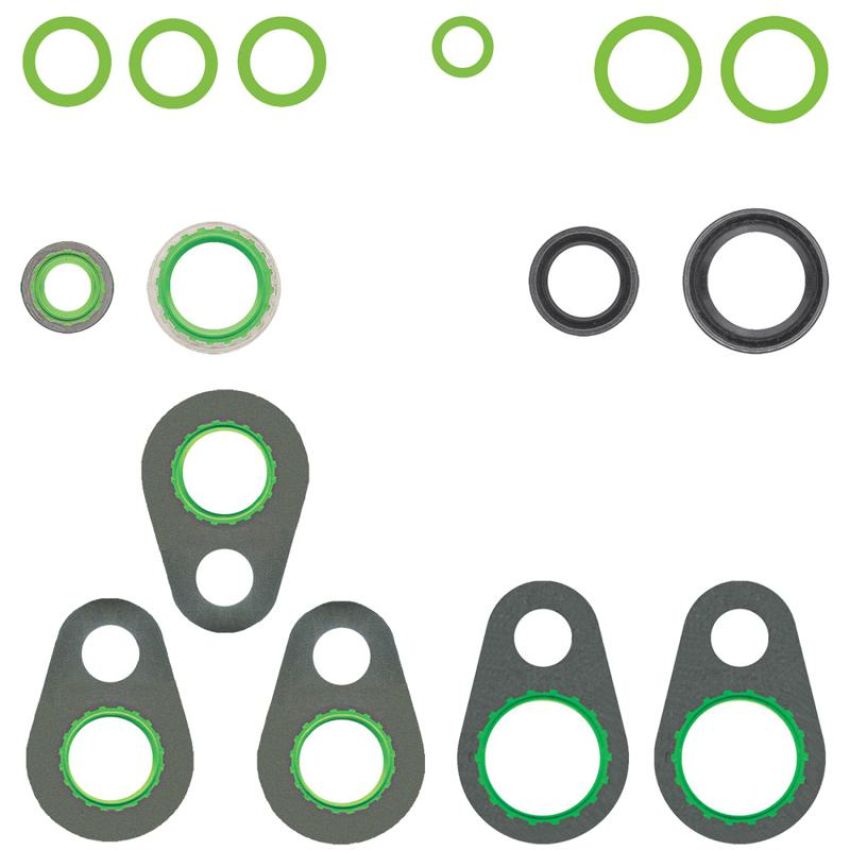 Global Parts Distributors LLC 1321378 gpd Rapid Seal Kit 1321378