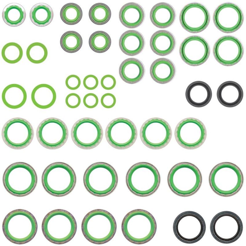 Global Parts Distributors LLC 1321382 gpd Rapid Seal Kit 1321382