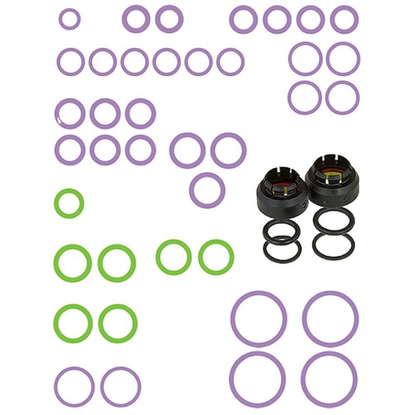 Global Parts Distributors LLC 1321388 gpd Rapid Seal Kit 1321388
