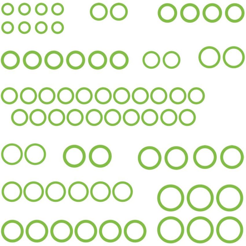 Global Parts Distributors LLC 1321393 gpd Rapid Seal Kit 1321393