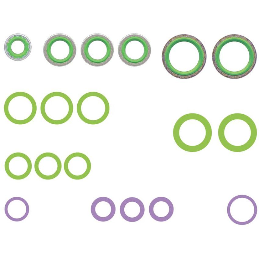 Global Parts Distributors LLC 1321396 gpd Rapid Seal Kit 1321396