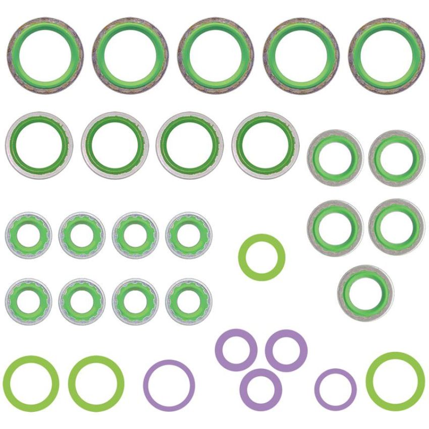 Global Parts Distributors LLC 1321397 gpd Rapid Seal Kit 1321397