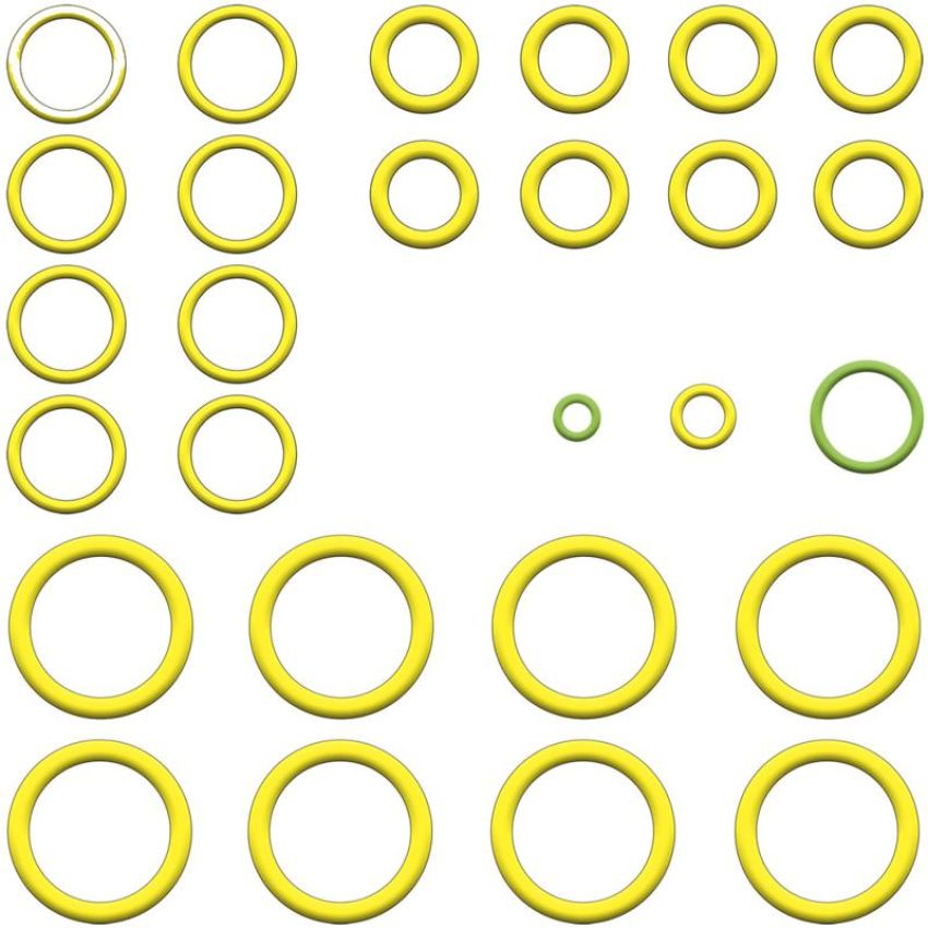 Global Parts Distributors LLC 1321401 gpd Rapid Seal Kit 1321401
