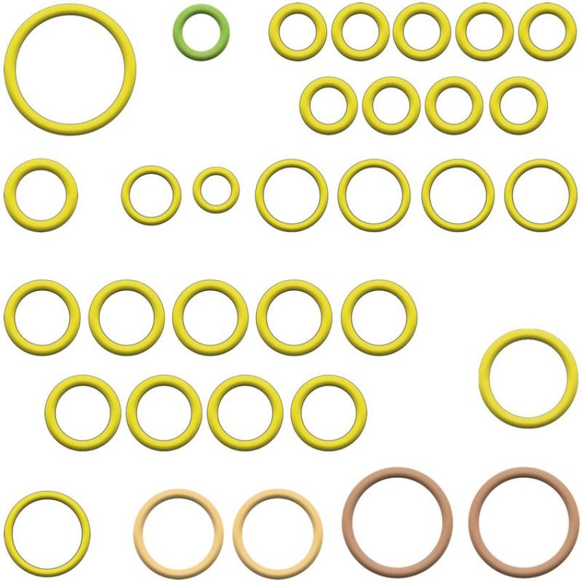 Global Parts Distributors LLC 1321403 gpd Rapid Seal Kit 1321403