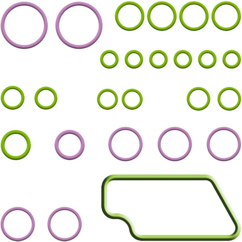 Global Parts Distributors LLC 1321406 gpd Rapid Seal Kit 1321406