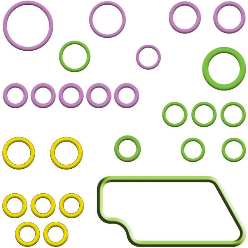 Global Parts Distributors LLC 1321411 gpd Rapid Seal Kit 1321411