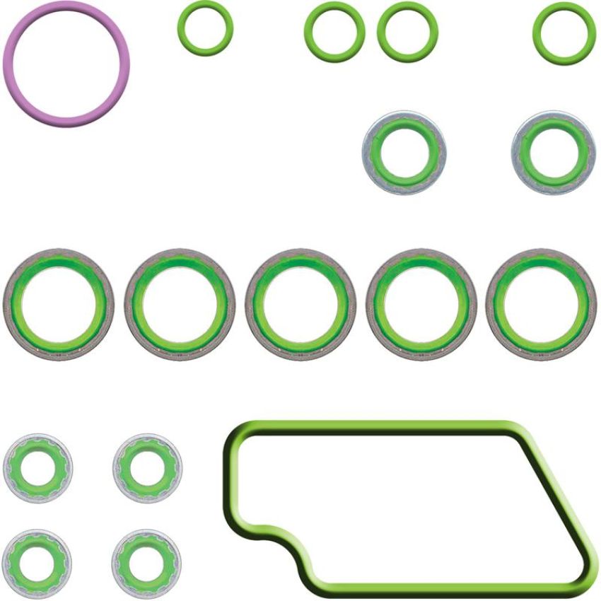 Global Parts Distributors LLC 1321412 gpd Rapid Seal Kit 1321412