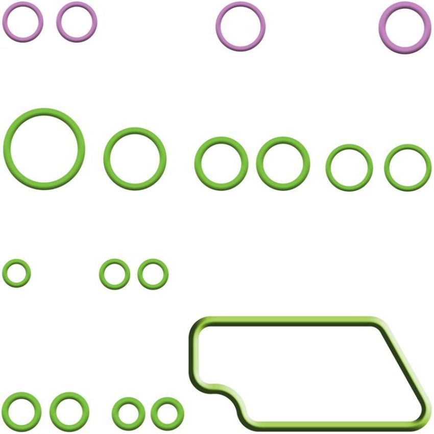 Global Parts Distributors LLC 1321413 gpd Rapid Seal Kit 1321413