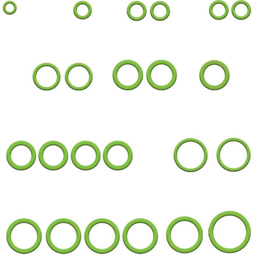 Global Parts Distributors LLC 1321414 gpd Rapid Seal Kit 1321414