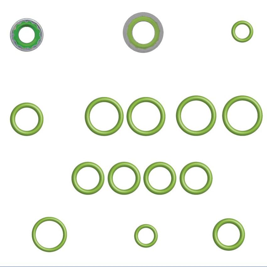 Global Parts Distributors LLC 1321423 gpd Rapid Seal Kit 1321423