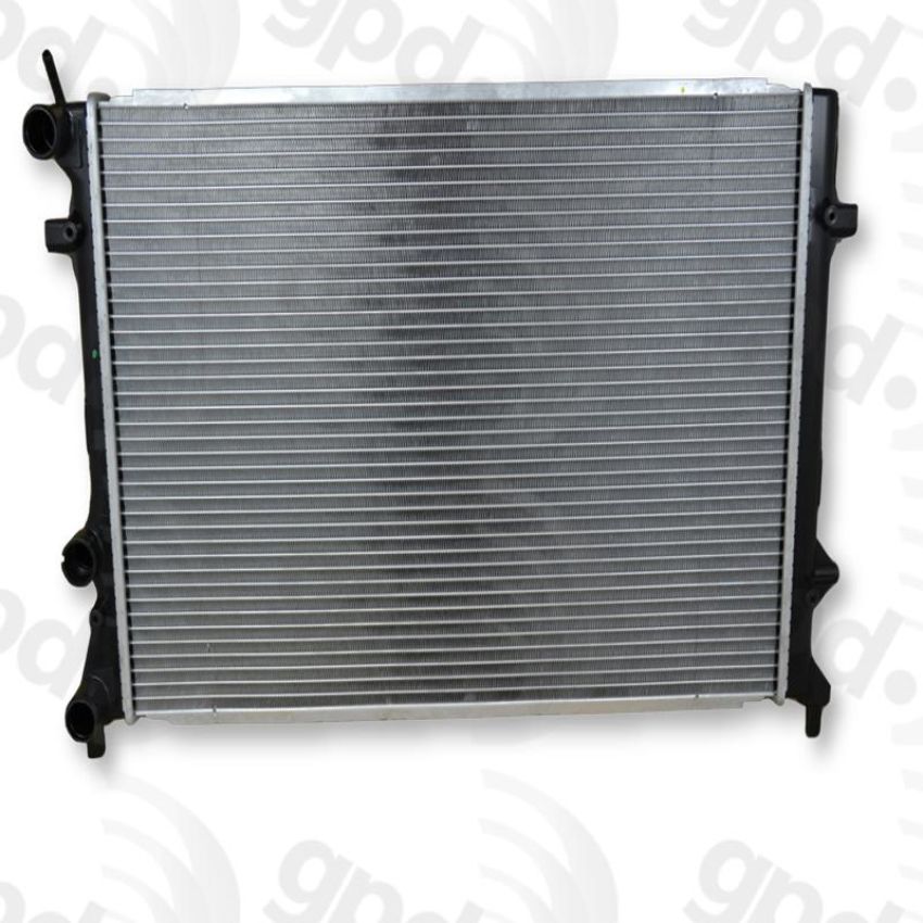 Global Parts Distributors LLC 13215C gpd Radiator 13215C