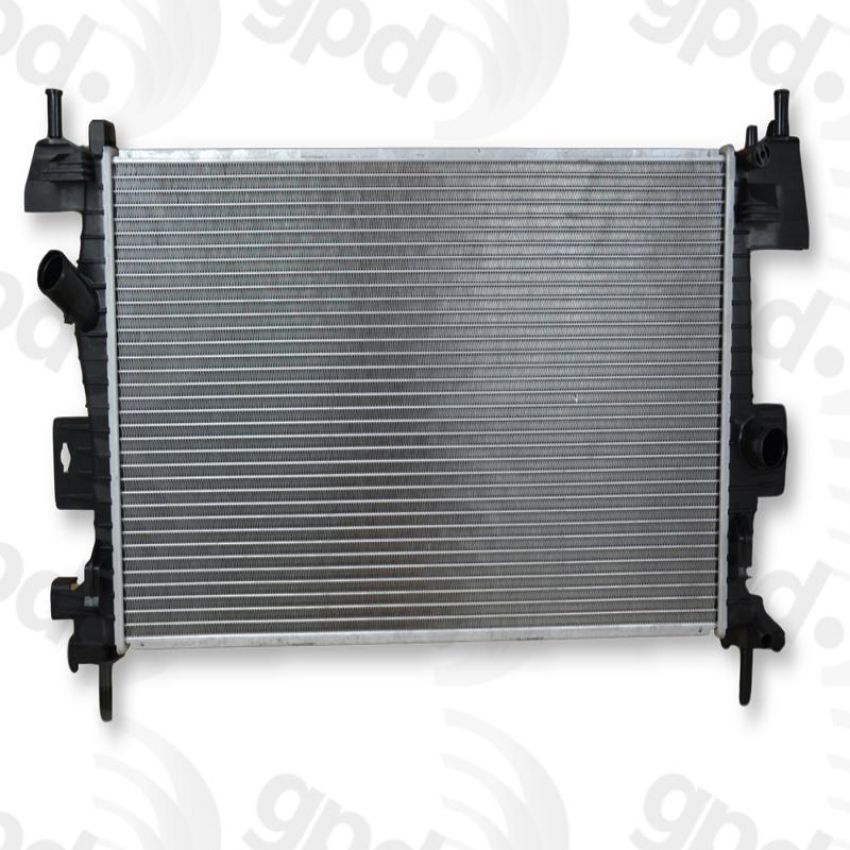 Global Parts Distributors LLC 13219C gpd Radiator 13219C
