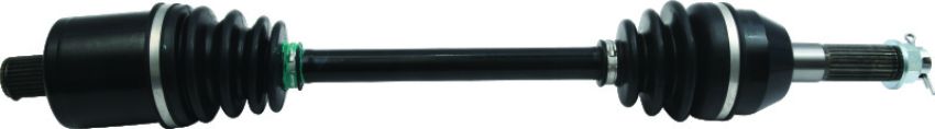 QuadBoss 609591 19-21 Polaris Ranger 570 Full-Size Rear Left Side Rugged Axle