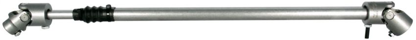 BORGESON BRG000932 Steering Shaft Telescopi c Steel 1973-1976 Chevy