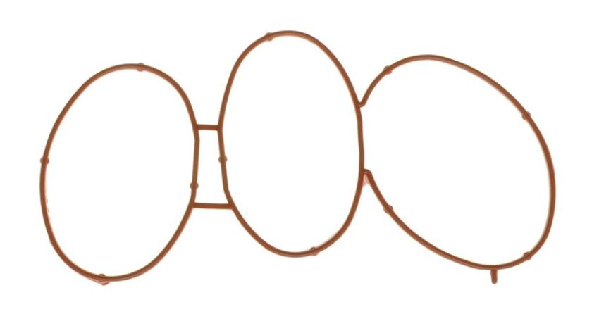 Ajusa 13221900 Gasket, Intake Manifold