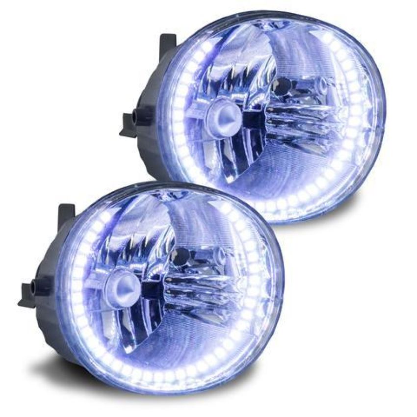 Oracle Lighting 1325-001 LED Fog Halo Kit, White