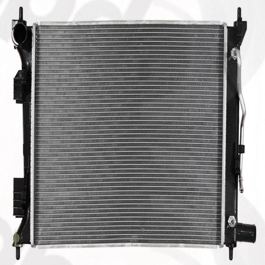 Global Parts Distributors LLC 13252C gpd Radiator 13252C
