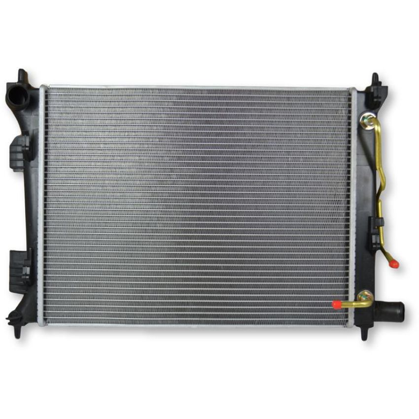 Global Parts Distributors LLC 13253C gpd Radiator 13253C