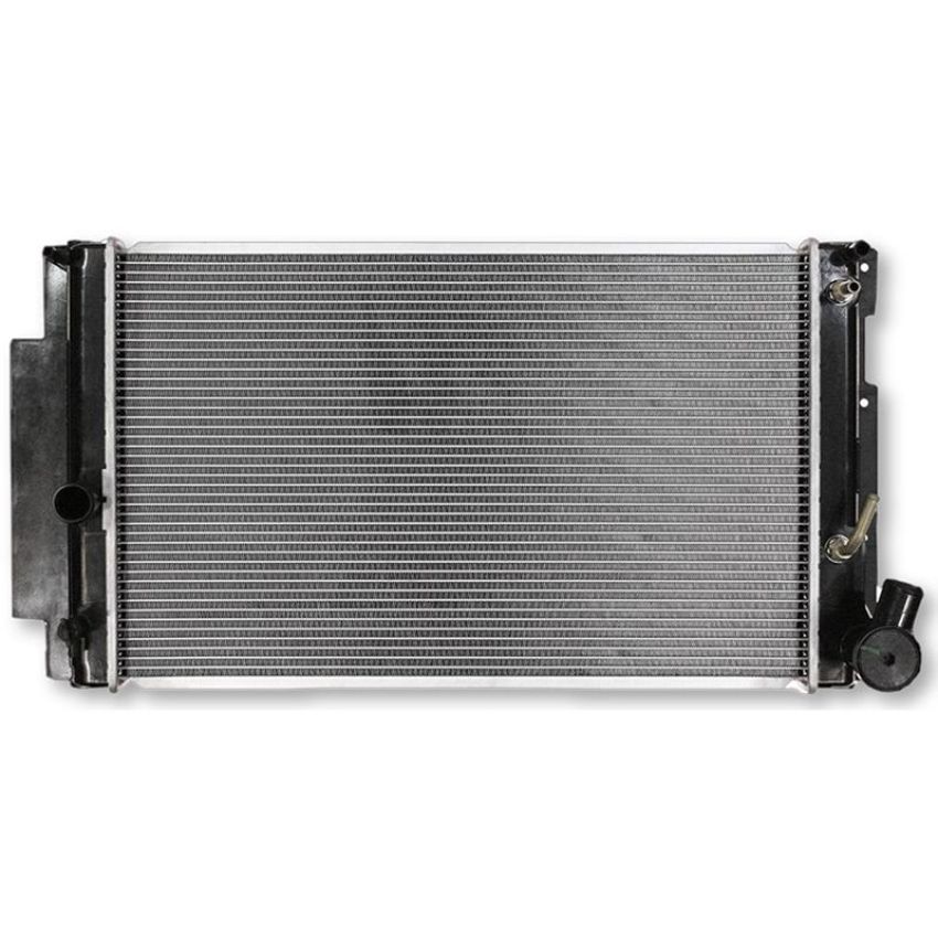 Global Parts Distributors LLC 13255C gpd Radiator 13255C