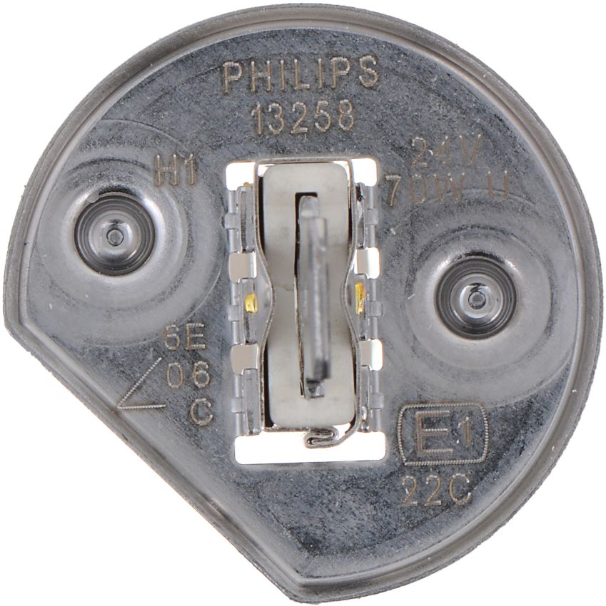 Philips H1C1-24V Philips Standard Headlight H1-24v