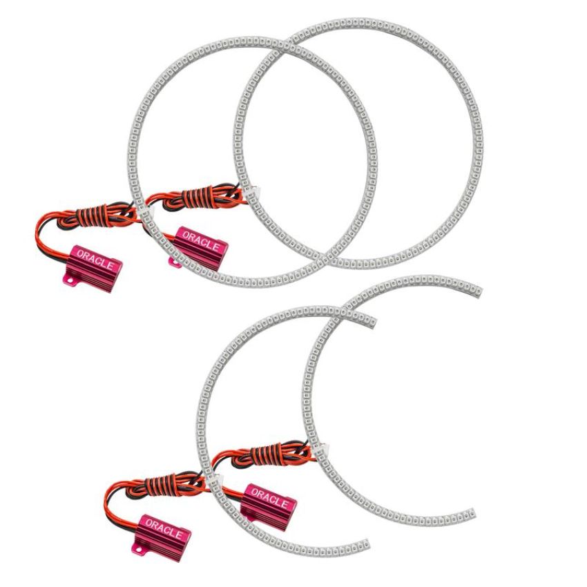 Oracle Lighting 1326-001 LED Halo Kit, White