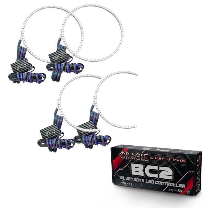 Oracle Lighting 1326-335 ColorSHIFT(tm) Halo Kit, ColorSHIFT(tm) - BC1
