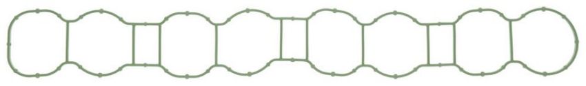 Ajusa 13267000 Gasket, Intake Manifold