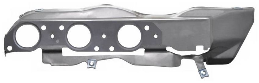 Ajusa 13269400 Gasket, Exhaust Manifold
