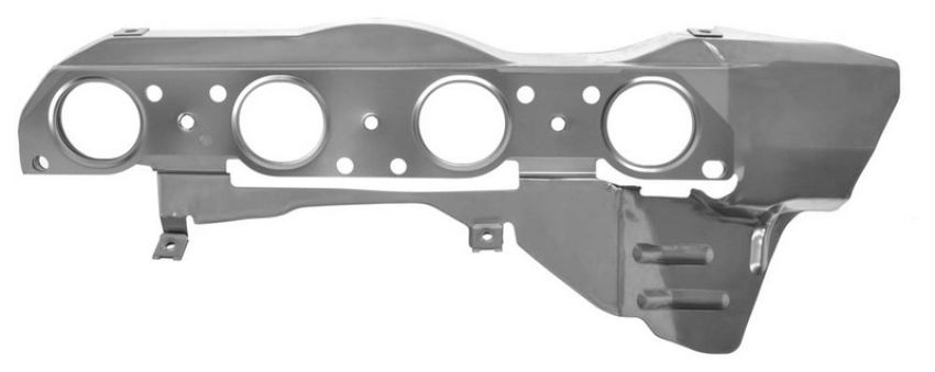Ajusa 13269800 Gasket, Exhaust Manifold