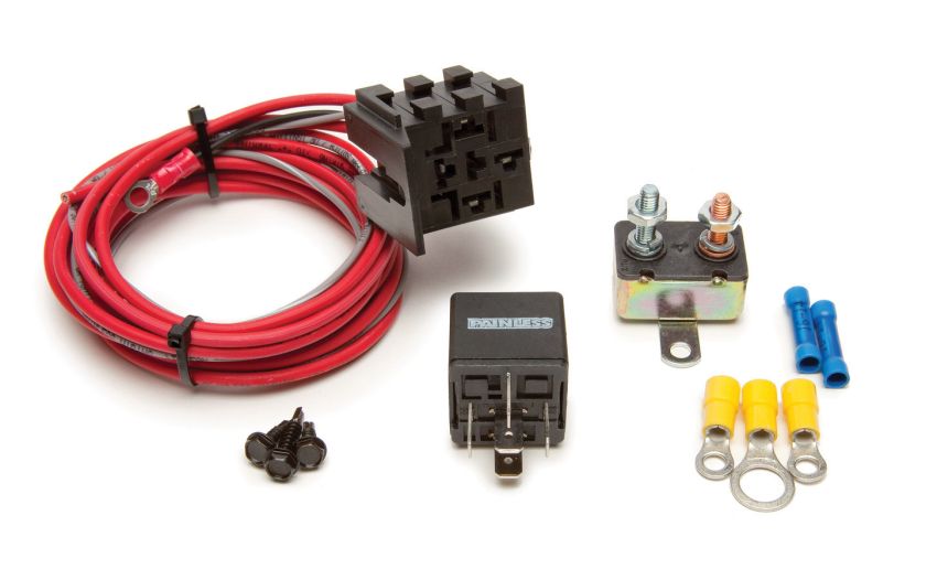PAINLESS WIRING PWI30101 Electric Fan Relay