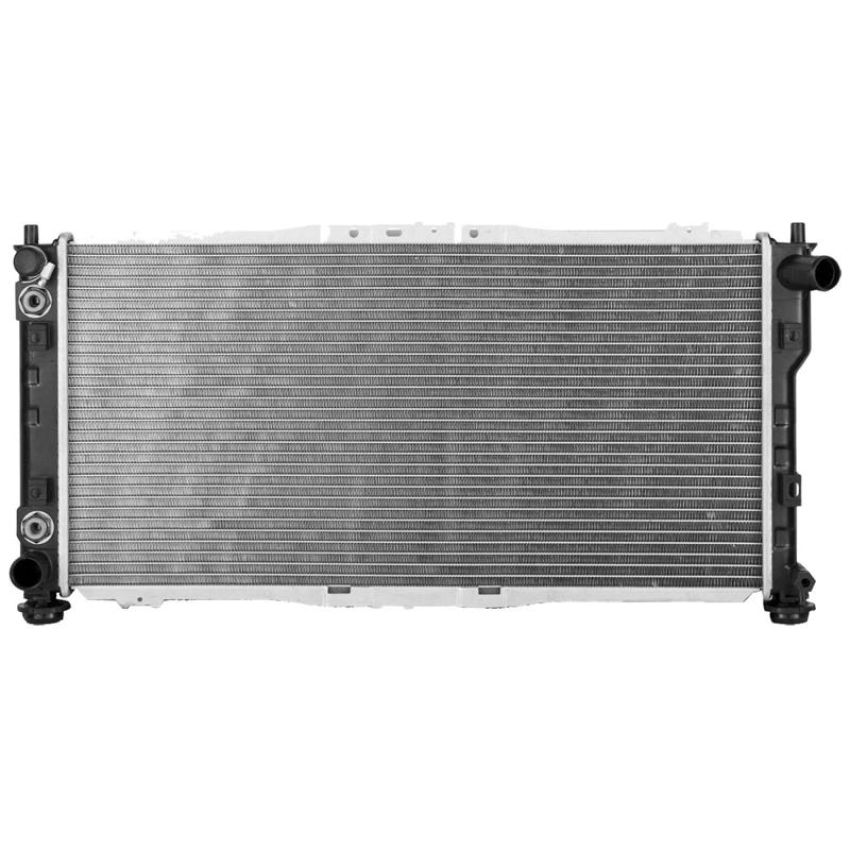 Global Parts Distributors LLC 1326C gpd Radiator 1326C