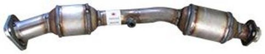AB Catalytic 43224 Direct-Fit Catalytic Converter EPA (Federal)