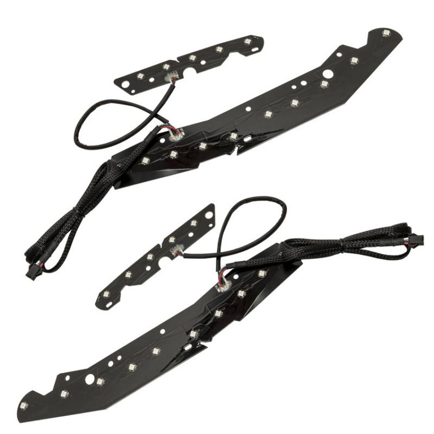 Oracle Lighting 1327-332 Dynamic ColorSHIFT(tm) DRL Replacement, w/ Turn Signals